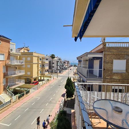 Perla Del Mar - 150 Metros Del Mar Apartment Санта Пола Екстериор снимка