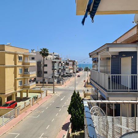Perla Del Mar - 150 Metros Del Mar Apartment Санта Пола Екстериор снимка