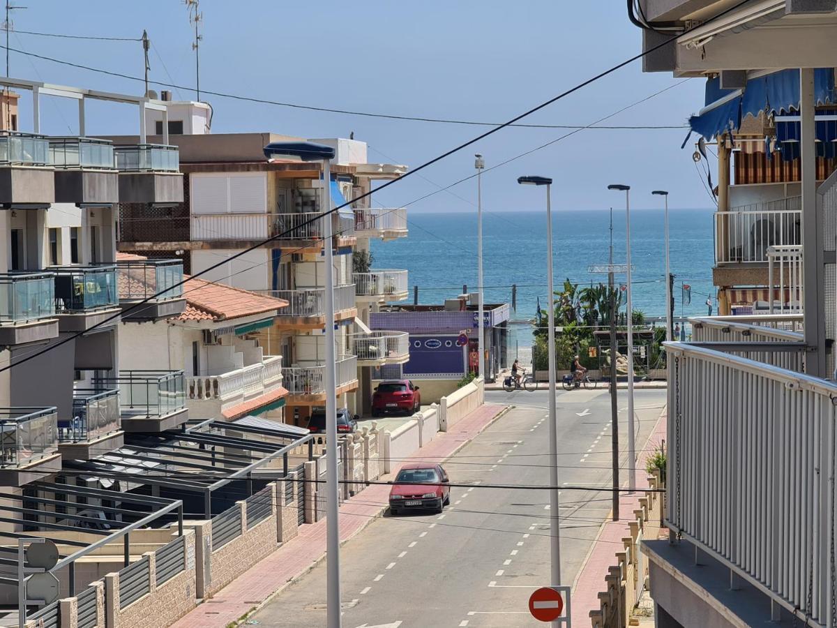 Perla Del Mar - 150 Metros Del Mar Apartment Санта Пола Екстериор снимка