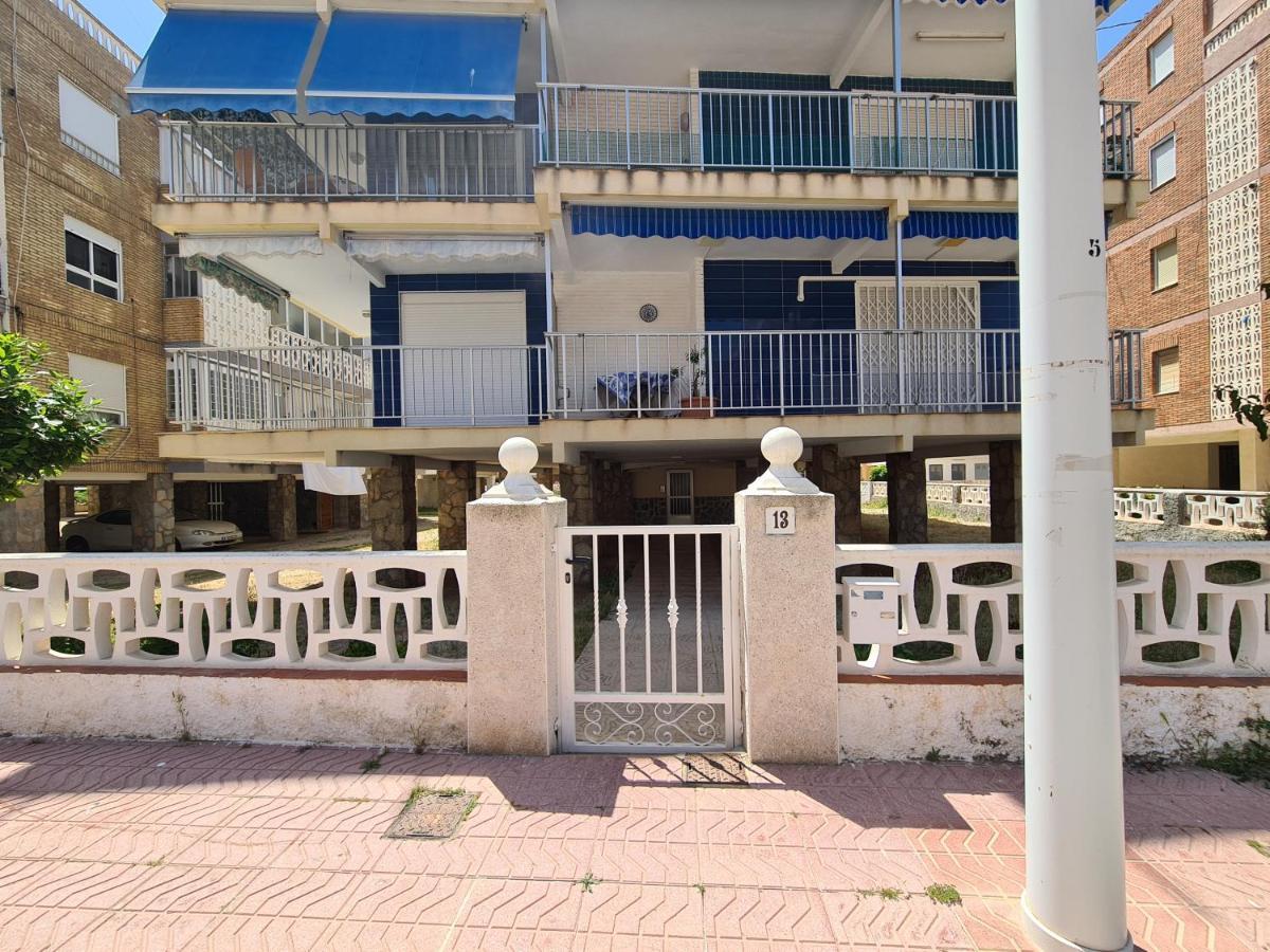 Perla Del Mar - 150 Metros Del Mar Apartment Санта Пола Екстериор снимка