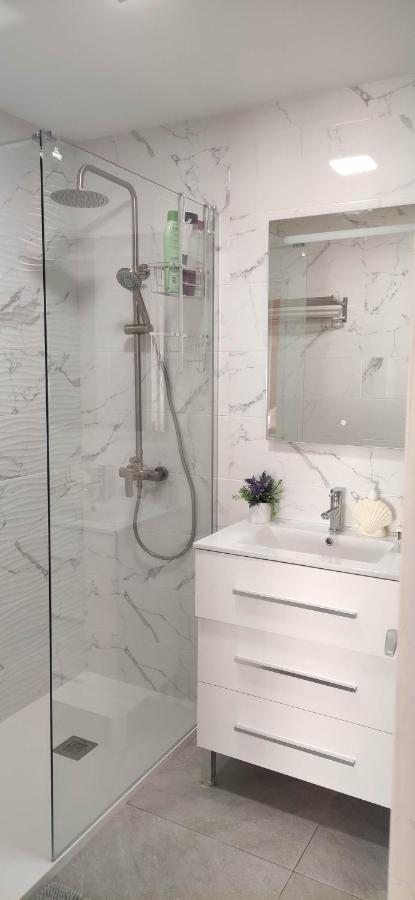 Perla Del Mar - 150 Metros Del Mar Apartment Санта Пола Екстериор снимка