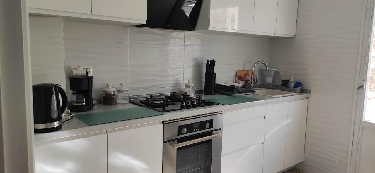 Perla Del Mar - 150 Metros Del Mar Apartment Санта Пола Екстериор снимка