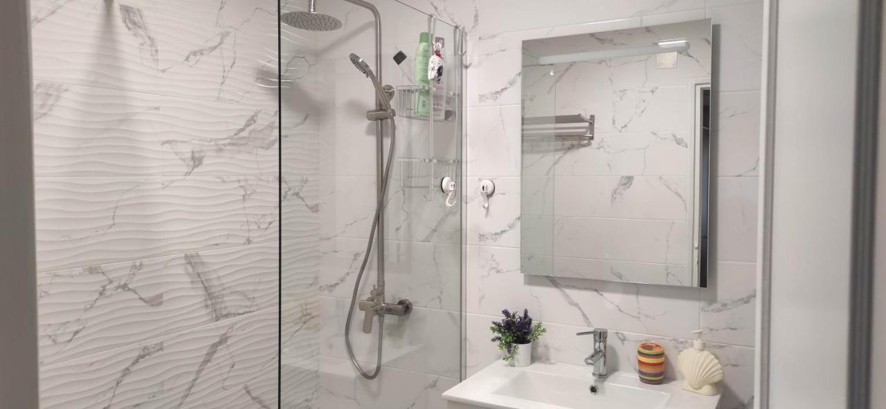 Perla Del Mar - 150 Metros Del Mar Apartment Санта Пола Екстериор снимка