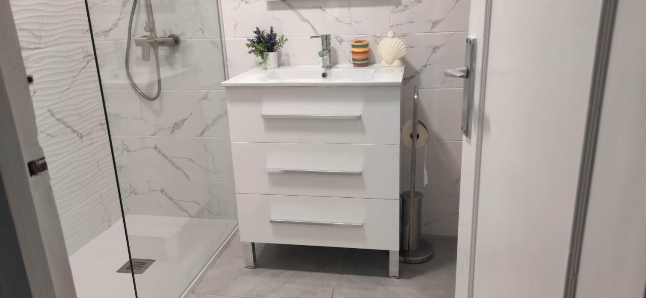 Perla Del Mar - 150 Metros Del Mar Apartment Санта Пола Екстериор снимка
