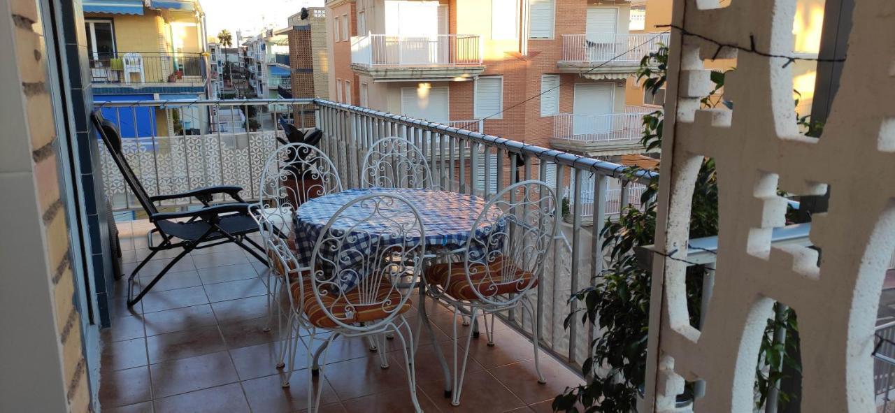 Perla Del Mar - 150 Metros Del Mar Apartment Санта Пола Екстериор снимка