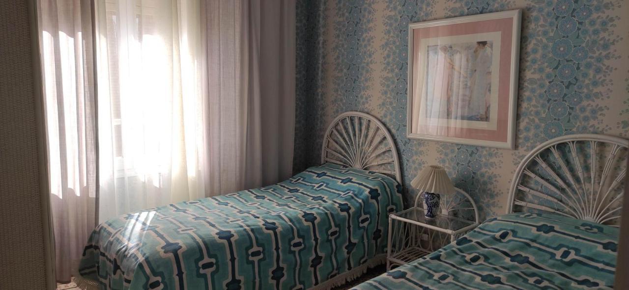 Perla Del Mar - 150 Metros Del Mar Apartment Санта Пола Екстериор снимка