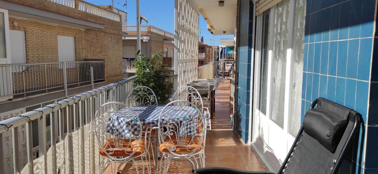 Perla Del Mar - 150 Metros Del Mar Apartment Санта Пола Екстериор снимка
