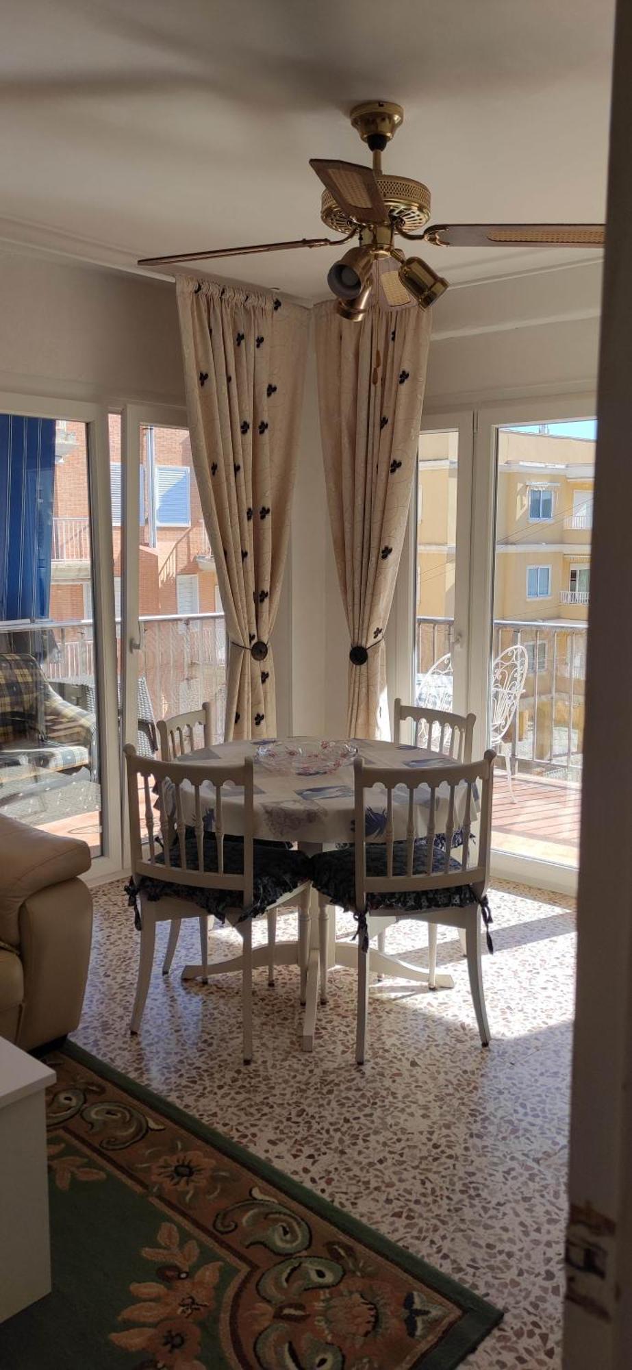 Perla Del Mar - 150 Metros Del Mar Apartment Санта Пола Екстериор снимка
